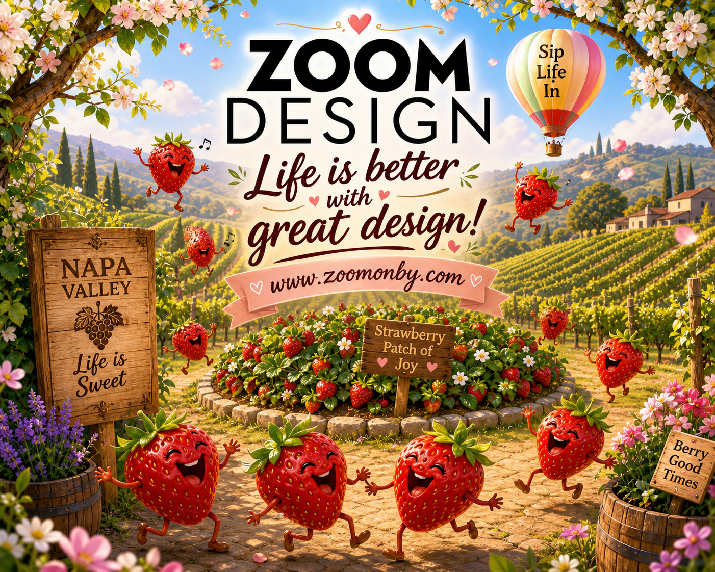Zoom Design